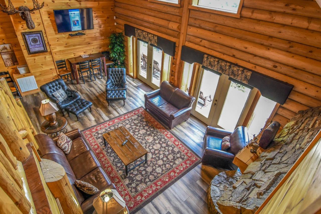 Moose Hollow Lodge Pigeon Forge Zewnętrze zdjęcie