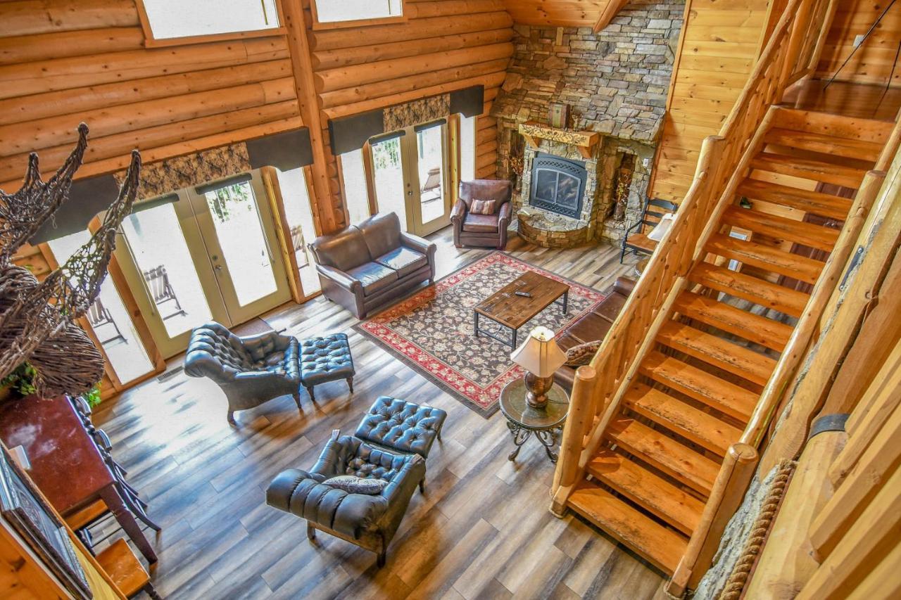 Moose Hollow Lodge Pigeon Forge Zewnętrze zdjęcie