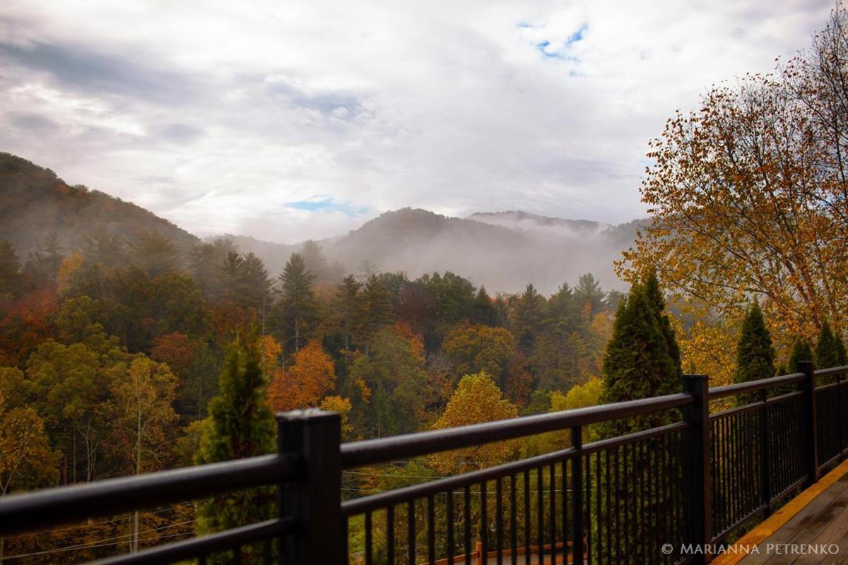 Moose Hollow Lodge Pigeon Forge Zewnętrze zdjęcie