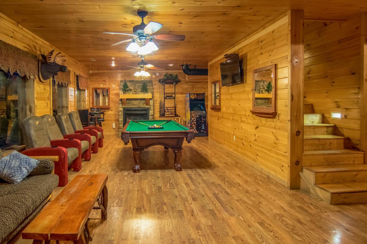 Moose Hollow Lodge Pigeon Forge Zewnętrze zdjęcie