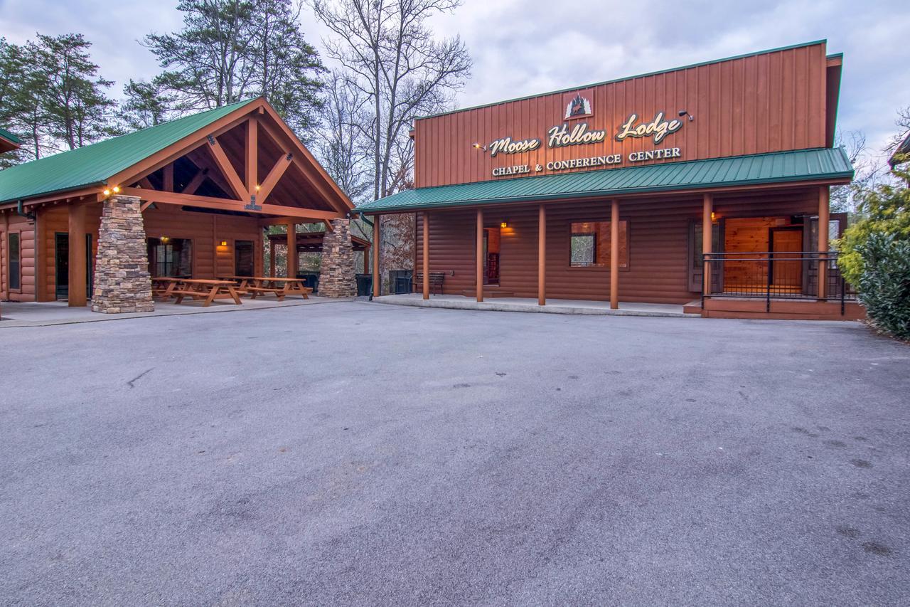 Moose Hollow Lodge Pigeon Forge Zewnętrze zdjęcie