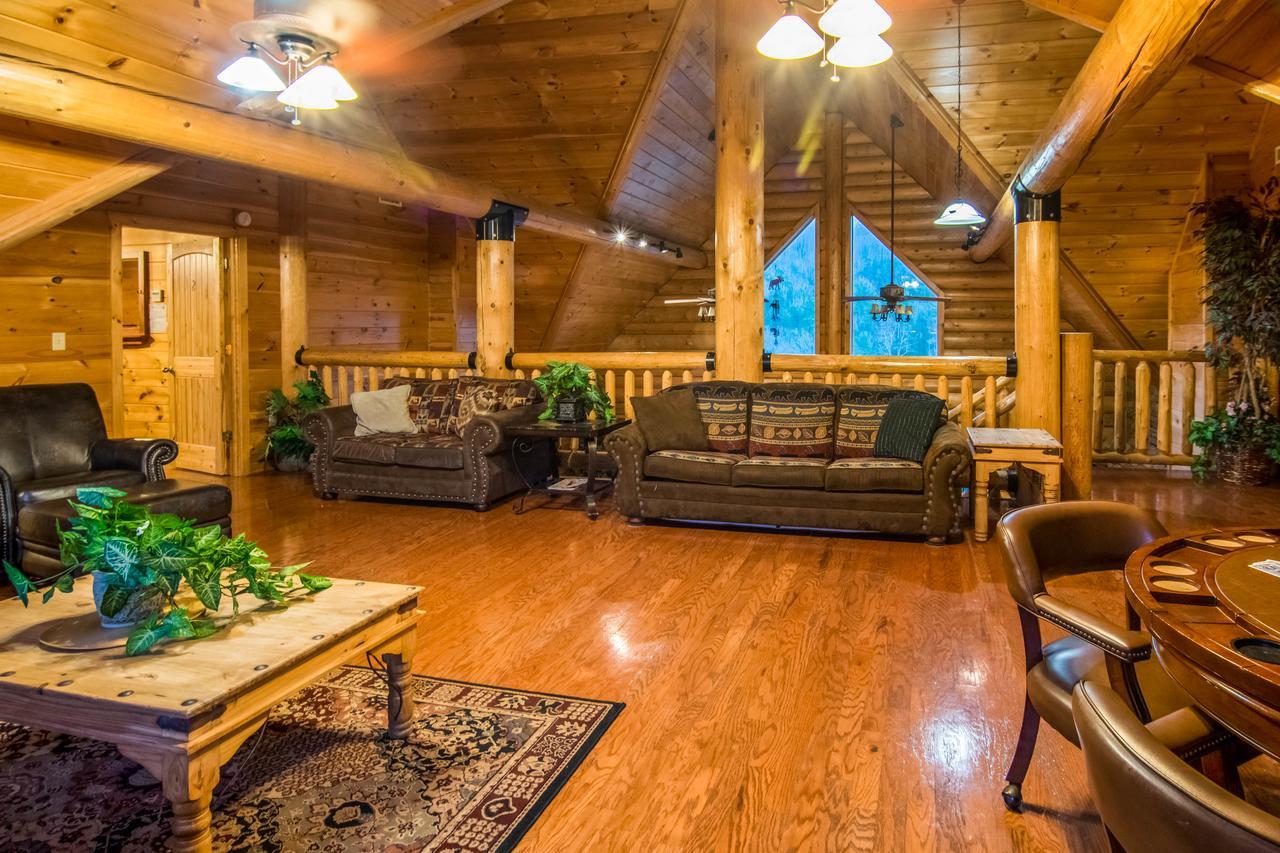 Moose Hollow Lodge Pigeon Forge Zewnętrze zdjęcie