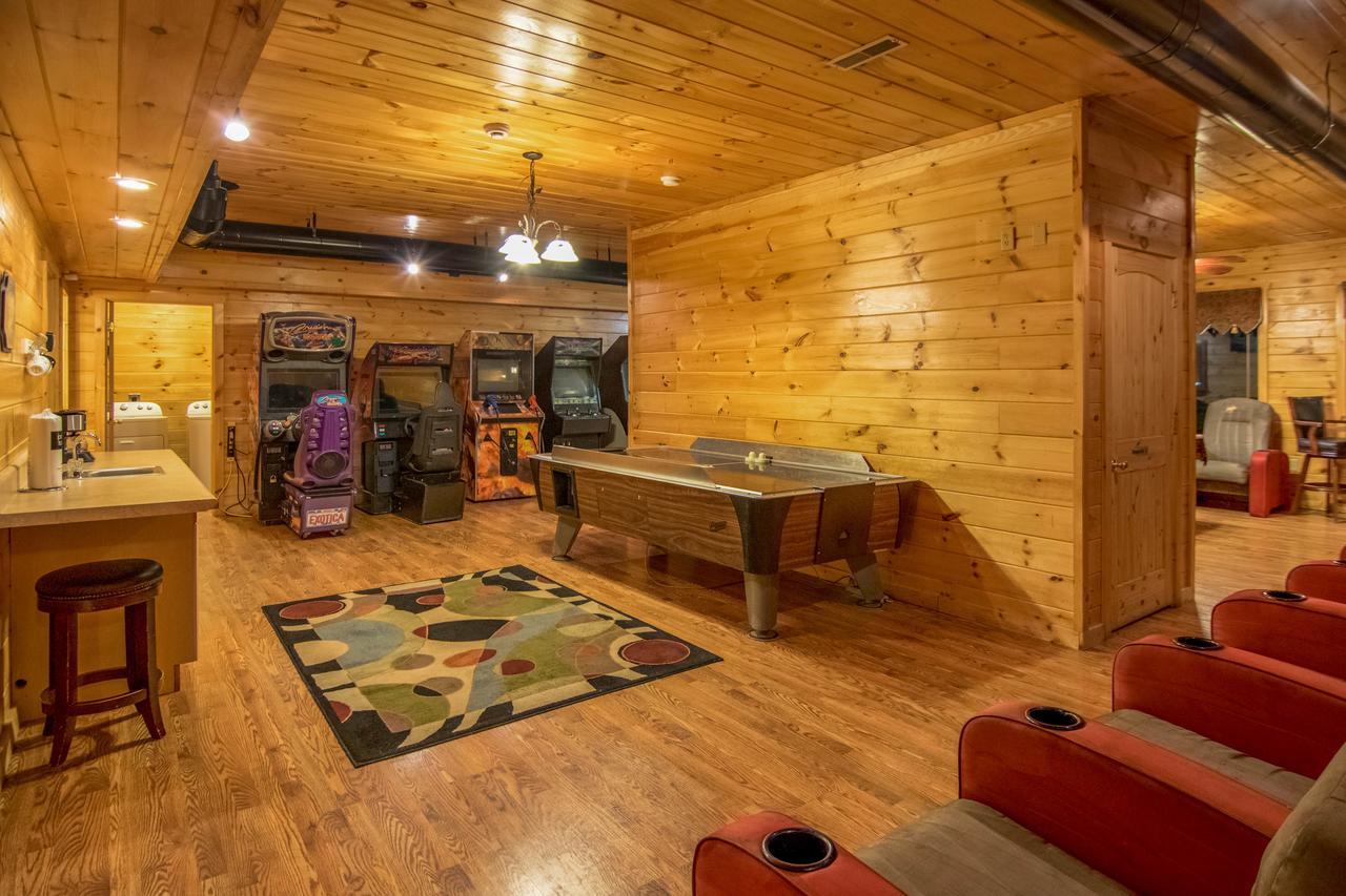 Moose Hollow Lodge Pigeon Forge Zewnętrze zdjęcie