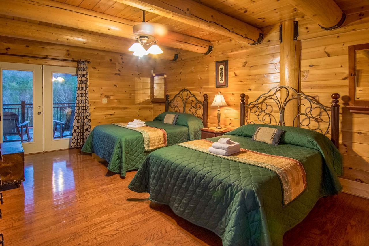 Moose Hollow Lodge Pigeon Forge Zewnętrze zdjęcie