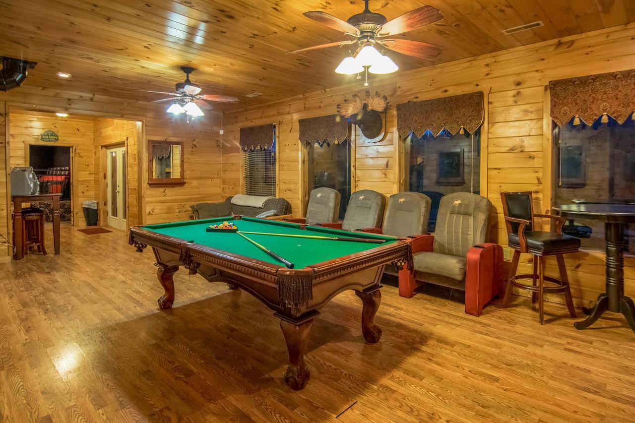 Moose Hollow Lodge Pigeon Forge Zewnętrze zdjęcie