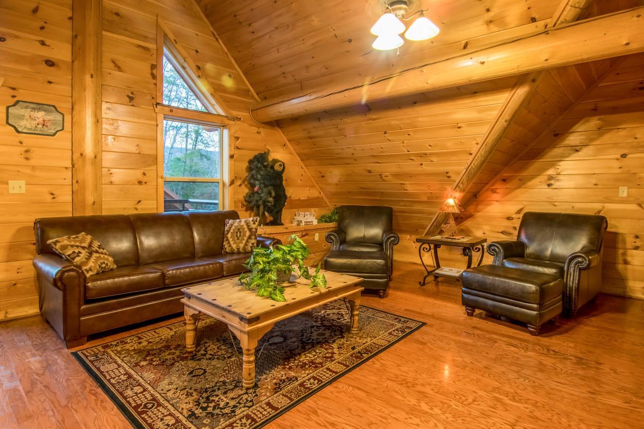 Moose Hollow Lodge Pigeon Forge Zewnętrze zdjęcie