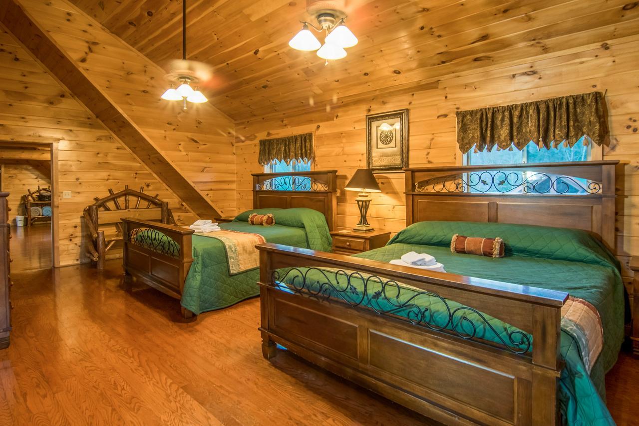 Moose Hollow Lodge Pigeon Forge Zewnętrze zdjęcie