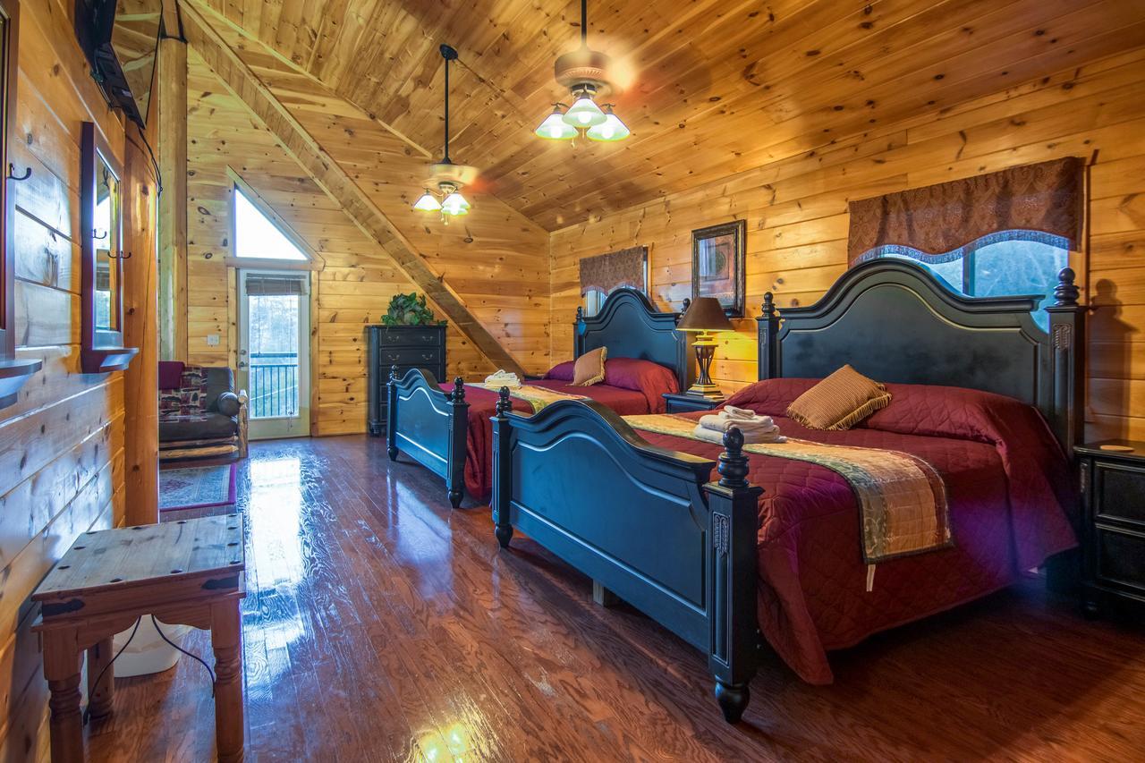 Moose Hollow Lodge Pigeon Forge Zewnętrze zdjęcie