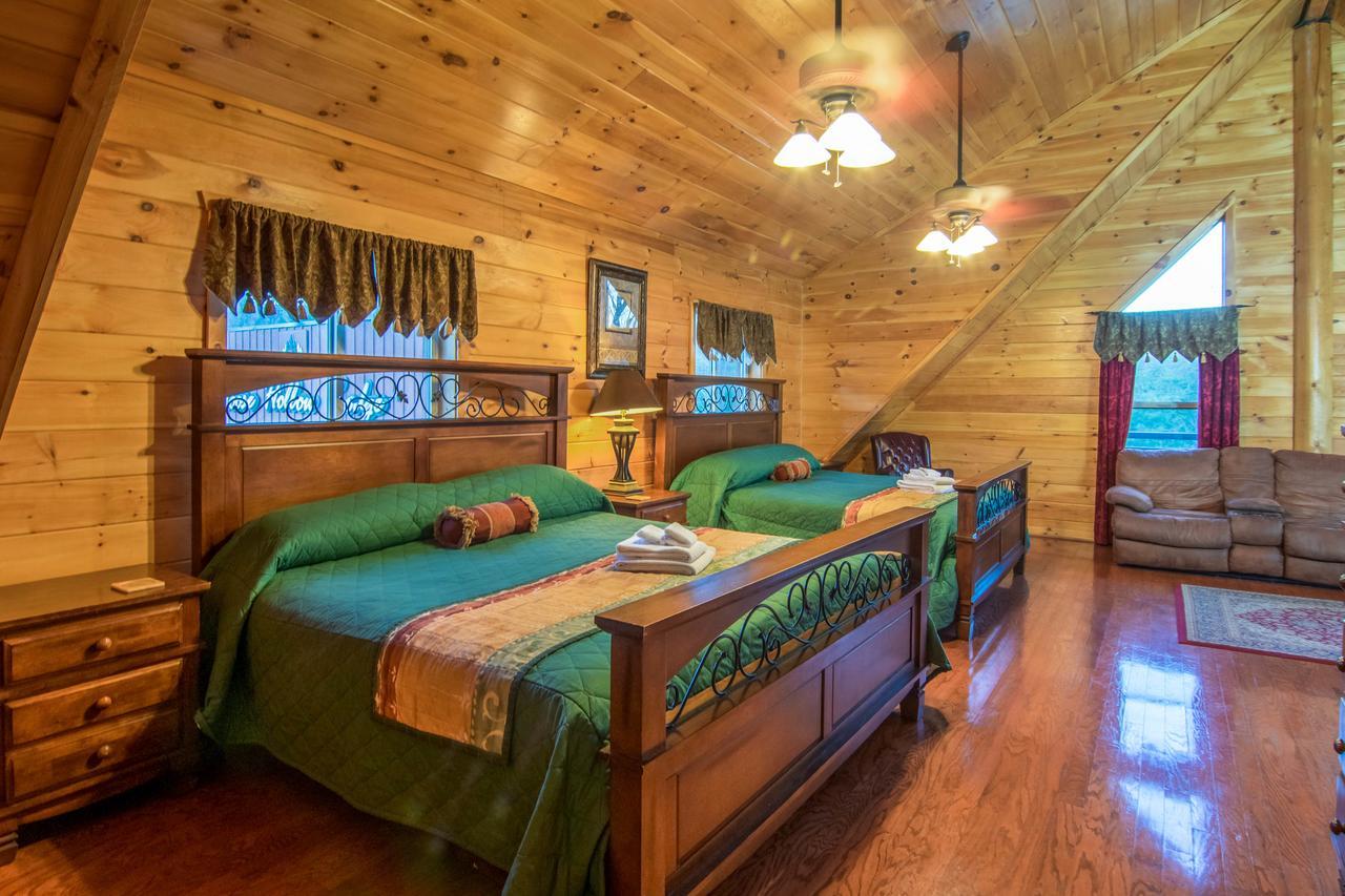 Moose Hollow Lodge Pigeon Forge Zewnętrze zdjęcie