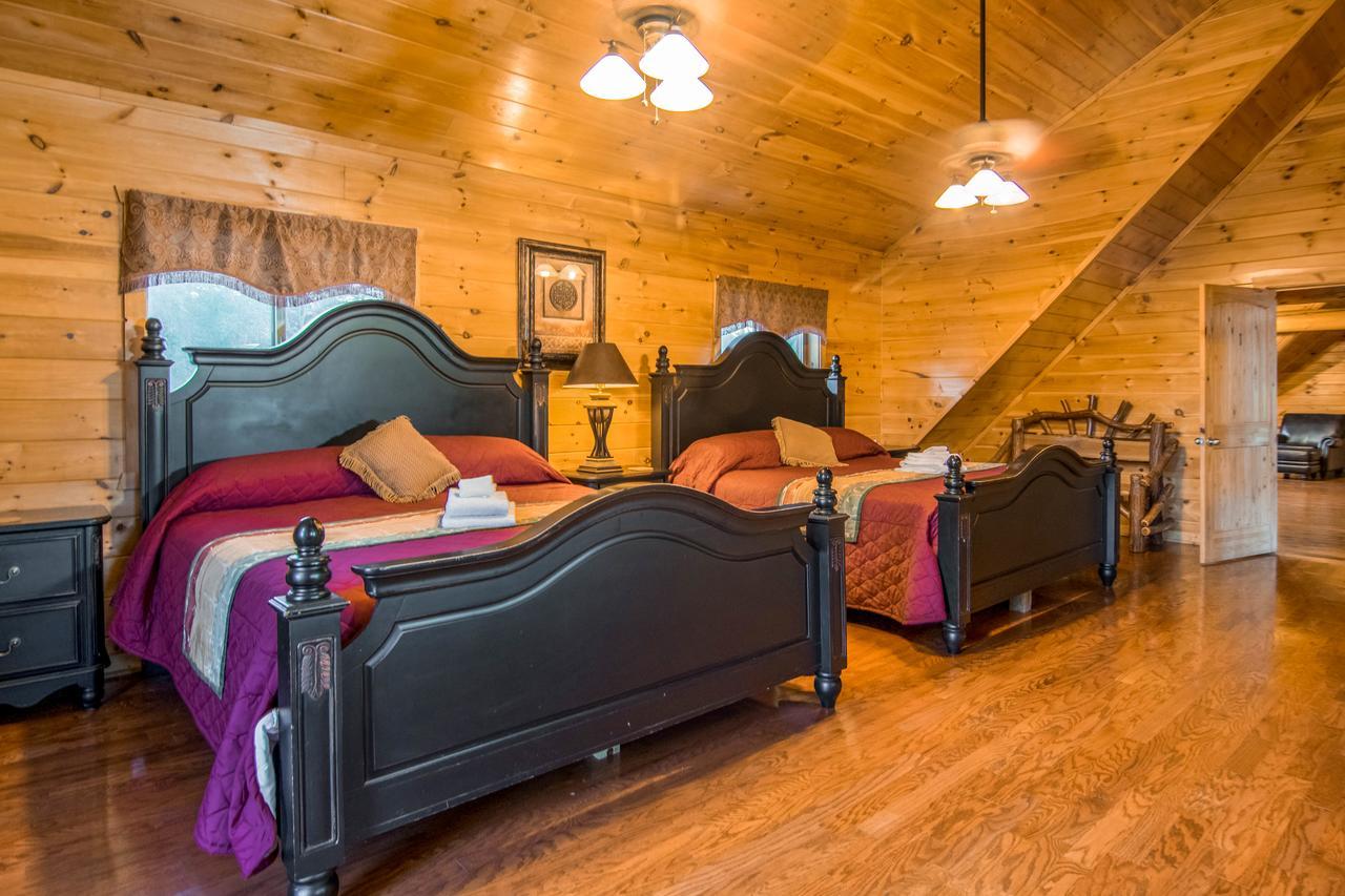 Moose Hollow Lodge Pigeon Forge Zewnętrze zdjęcie